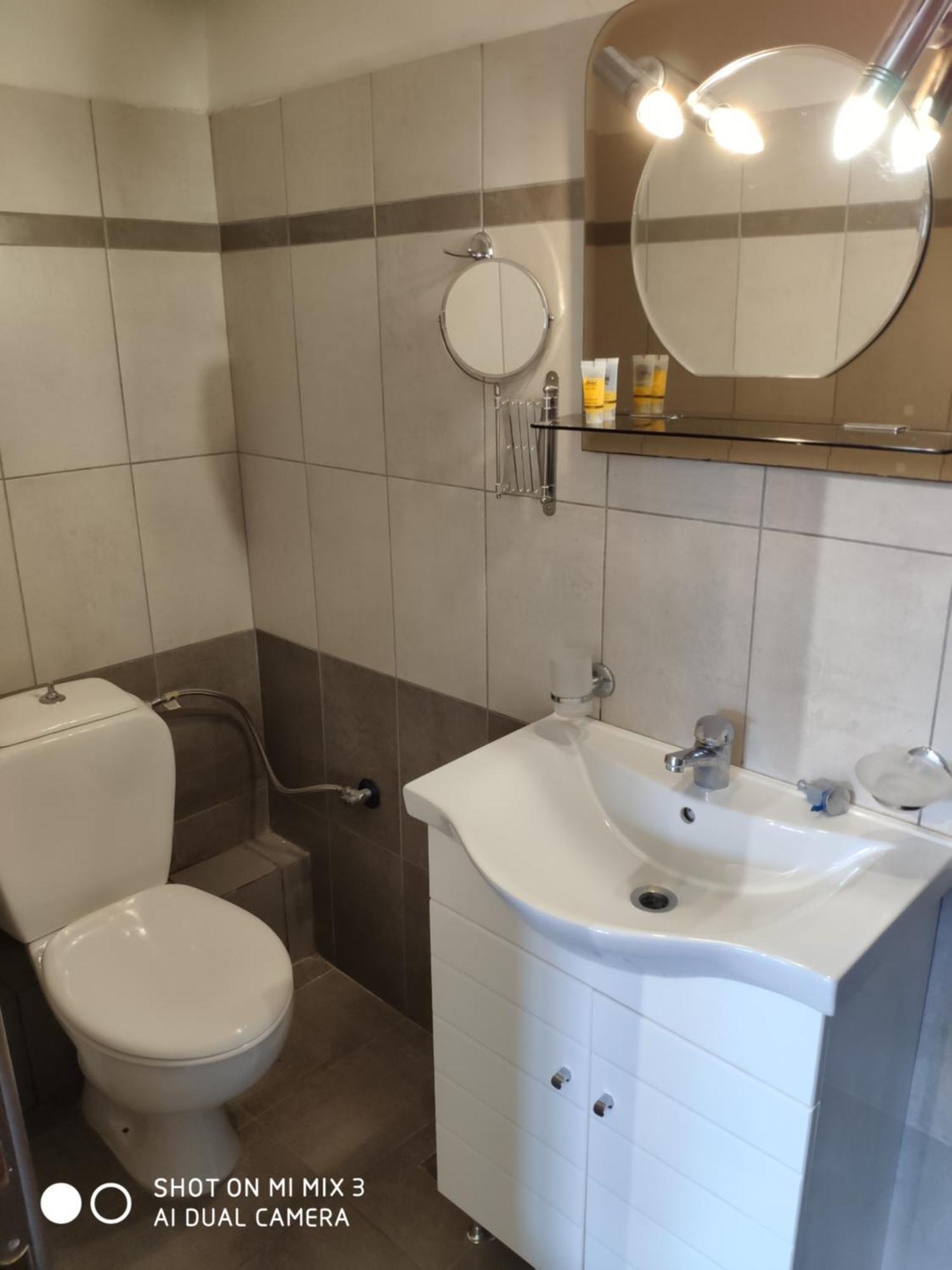 Theodora Studios & Apartments Skala  外观 照片