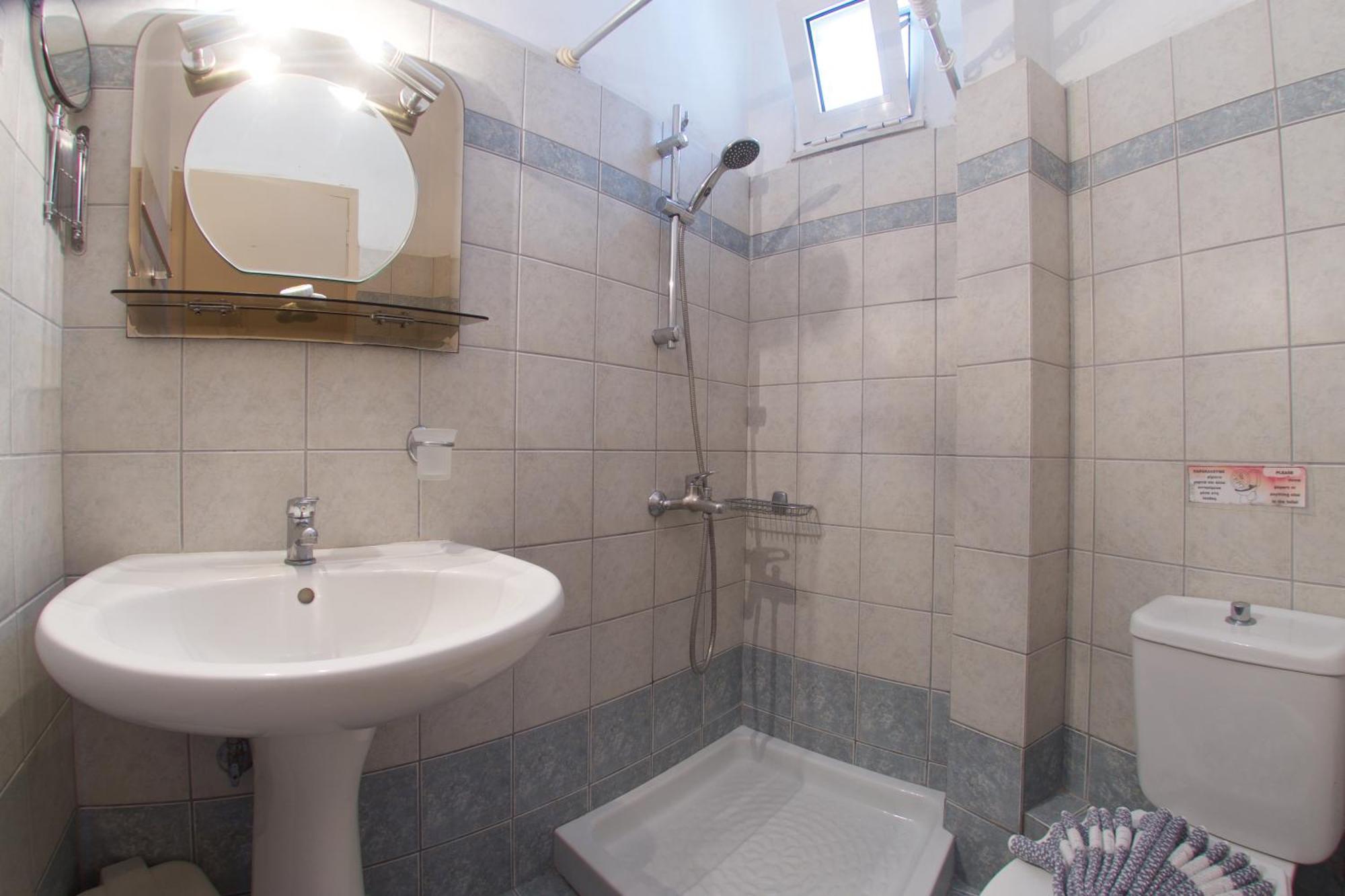 Theodora Studios & Apartments Skala  外观 照片