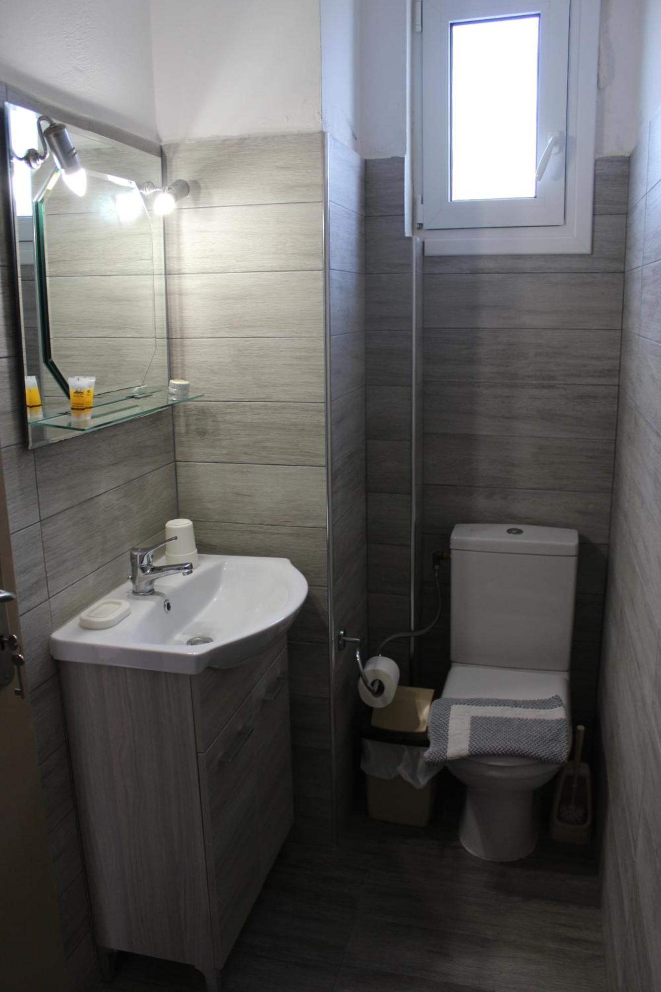 Theodora Studios & Apartments Skala  外观 照片
