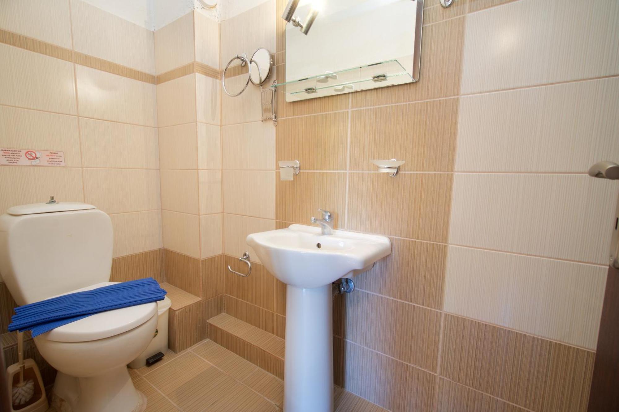 Theodora Studios & Apartments Skala  外观 照片