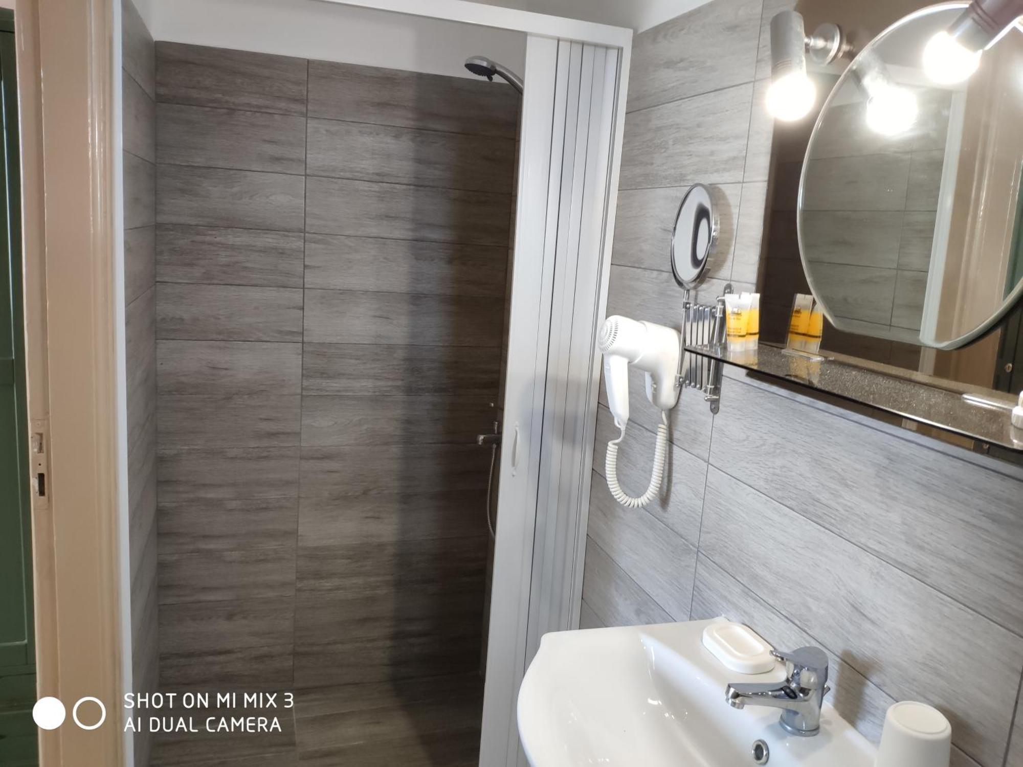 Theodora Studios & Apartments Skala  外观 照片