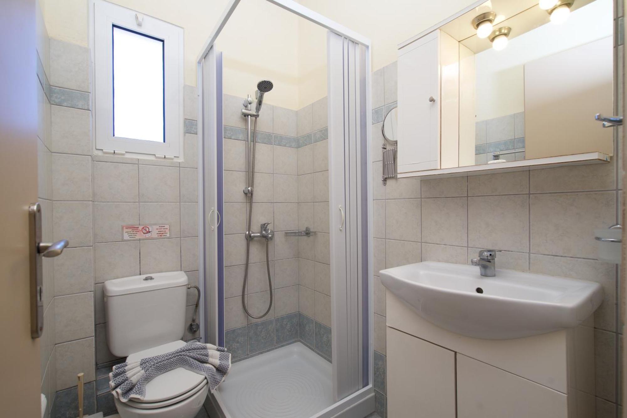 Theodora Studios & Apartments Skala  外观 照片